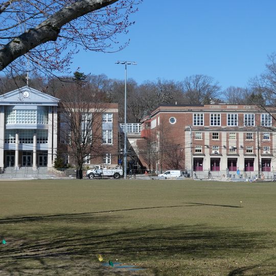 Brookline High School