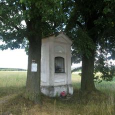 Kaplička východně od Mýta