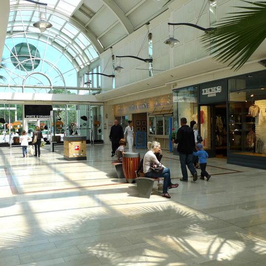 Zone commerciale Avignon Nord