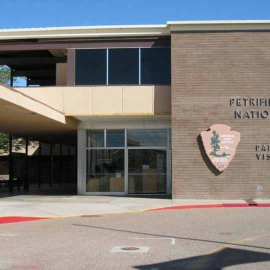 Painted Desert Community Complex Historic District