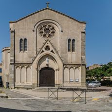 Église Notre-Dame-de-l'Assomption de Villegailhenc
