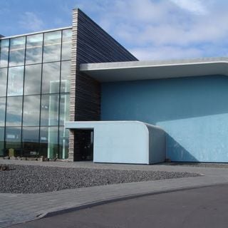 Viking World museum