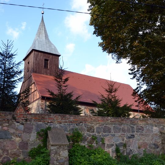 Kościół Matki Boskiej Częstochowskiej w Gogolicach