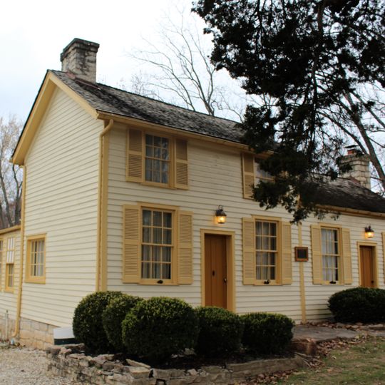 Thomas C. Fletcher House