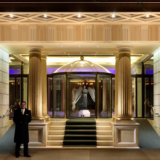 Royal Olympic Hotel