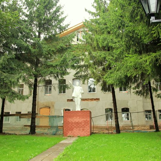 Дом Большакова