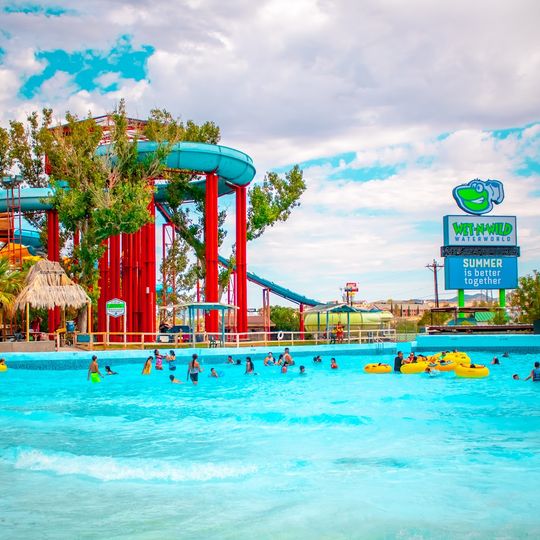 Wet N' Wild Waterworld