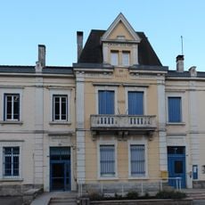 Town hall of Torcieu