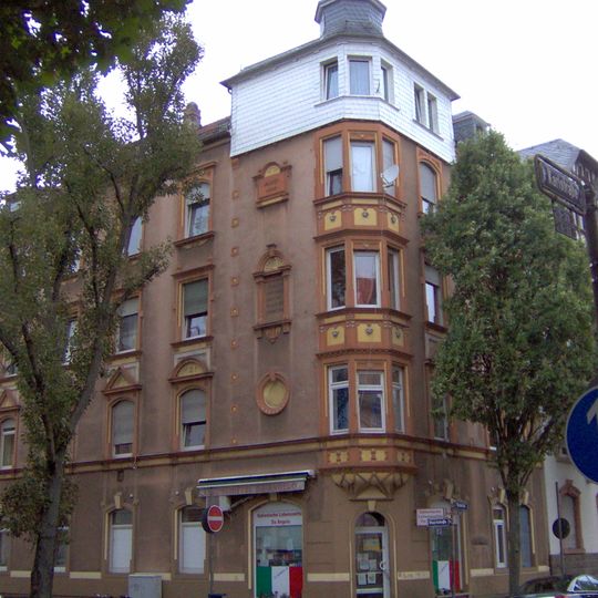 Haus Bleichstraße 60