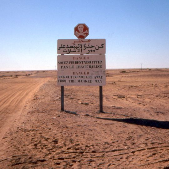 Bordj Baji Mokhtar Province