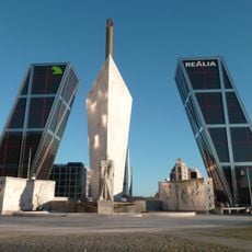 Plaza de Castilla