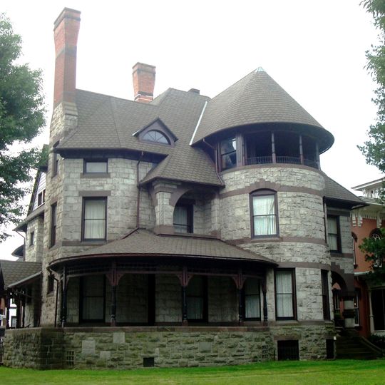 Millionaire's Row Historic District