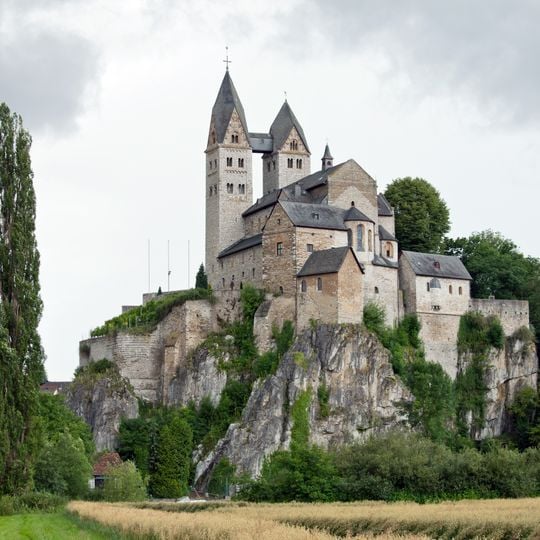 St. Lubentius, Dietkirchen