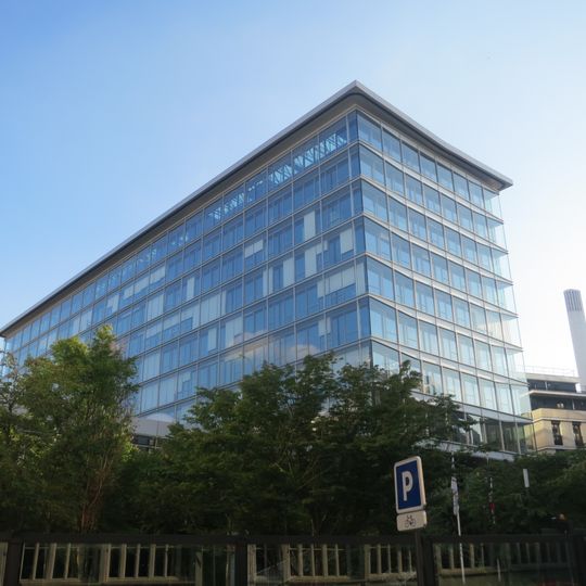 Caisse d'allocations familiales de Paris