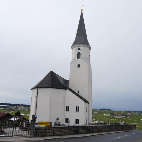 Saint Maximilian Church