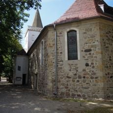 Protestant church Trebitz