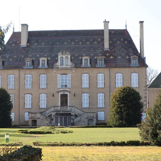 Château d'Aisy-sous-Thil