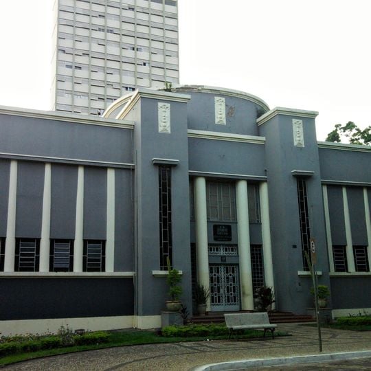 Museu Zoroastro Artiaga