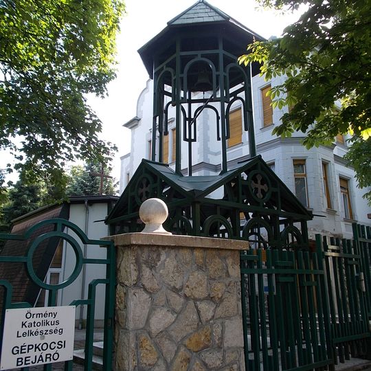 Kościół ormiańskokatolicki