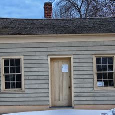 Dodge Mining Camp Cabin
