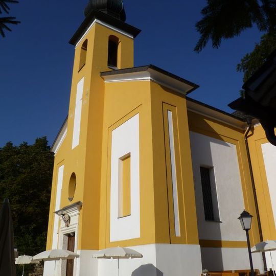 St. Pankraz am Haunsberg