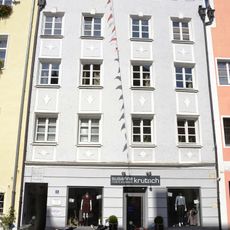 Ehemaliges Handwerkerhaus