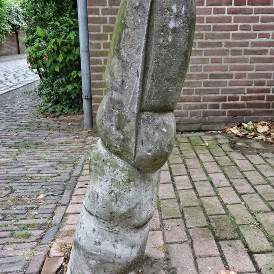 Afsluitpaal Lompenkramersgas