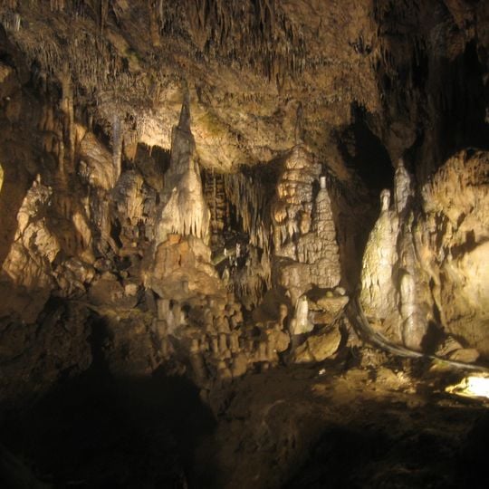Grutas de Han