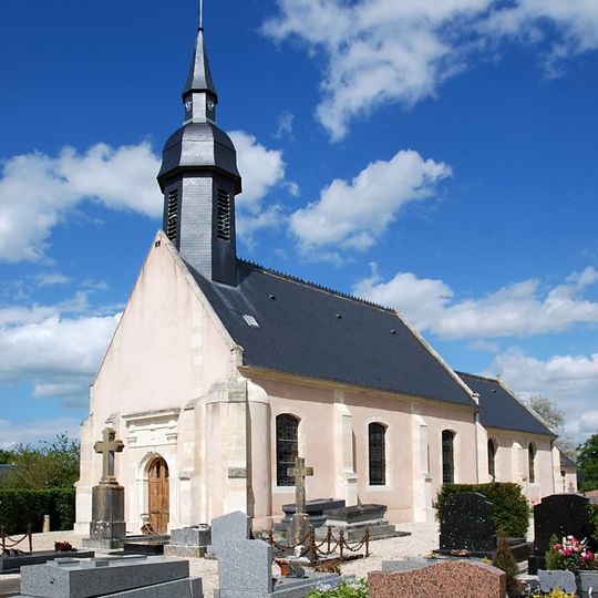 Église Saint-Germain de Biéville