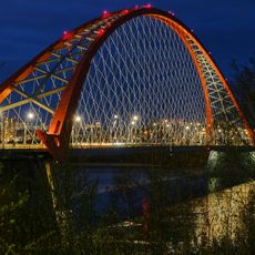Bugrinsky Bridge