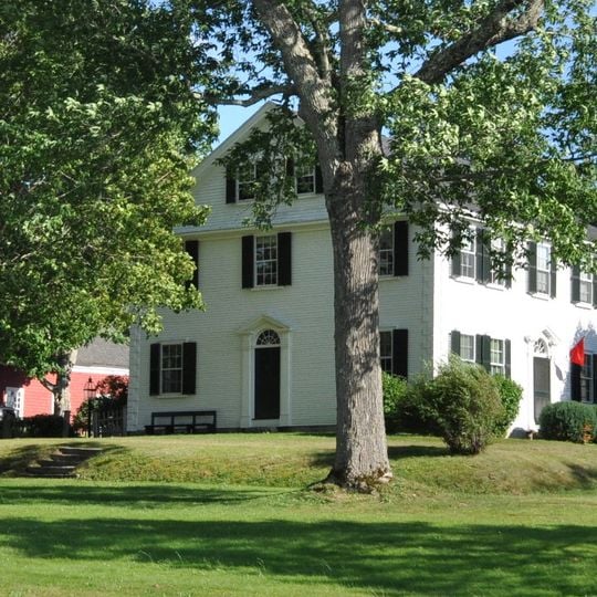 Ebenezer Alden House