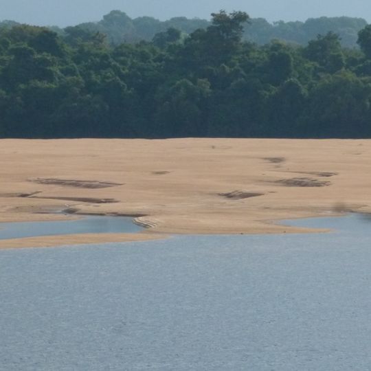 Rio Trombetas Biological Reserve