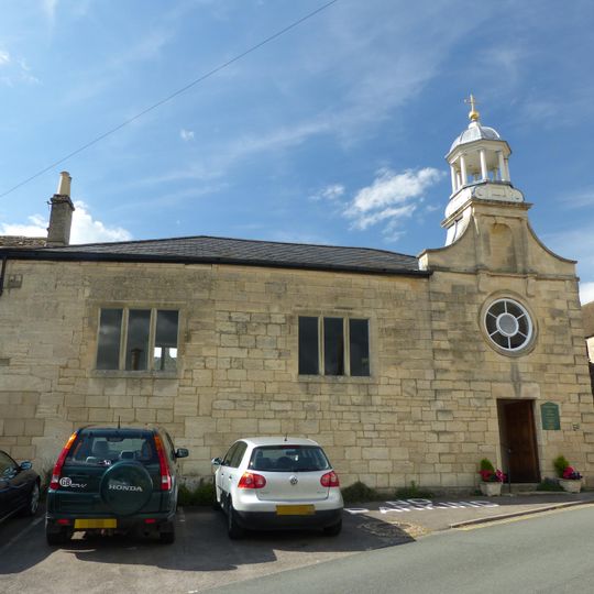 Roman Catholic Church of Our Lady and St Therese
