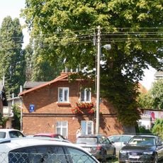 Dom przy ulicy Północnej 9