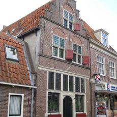 Hoogstraat 1, Edam