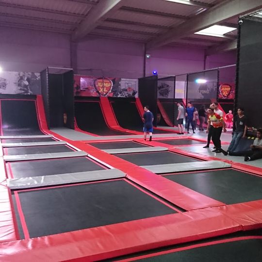 Trampoline Park Lille Haubourdin