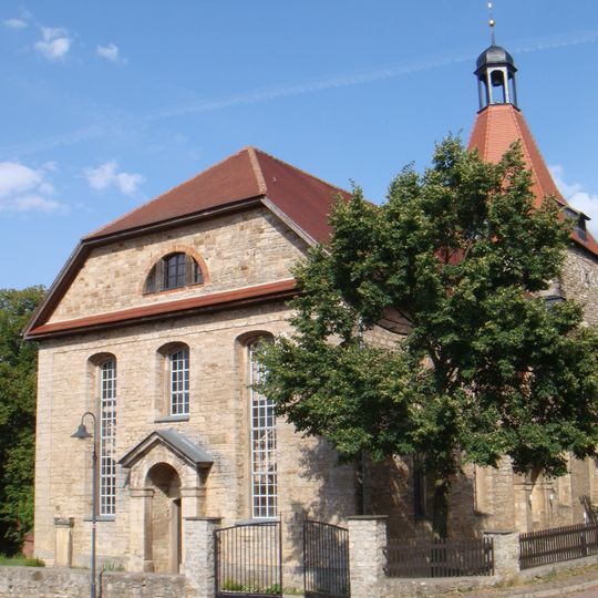 Dorfkirche Hopfgarten