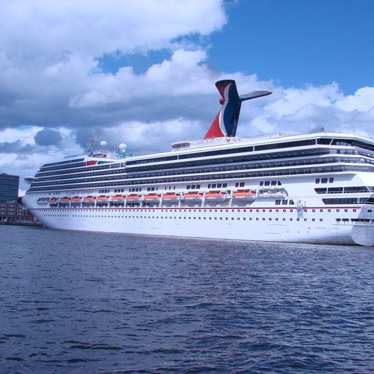 Port of Saint John