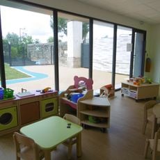 Crèche Le Nid Du Phénix