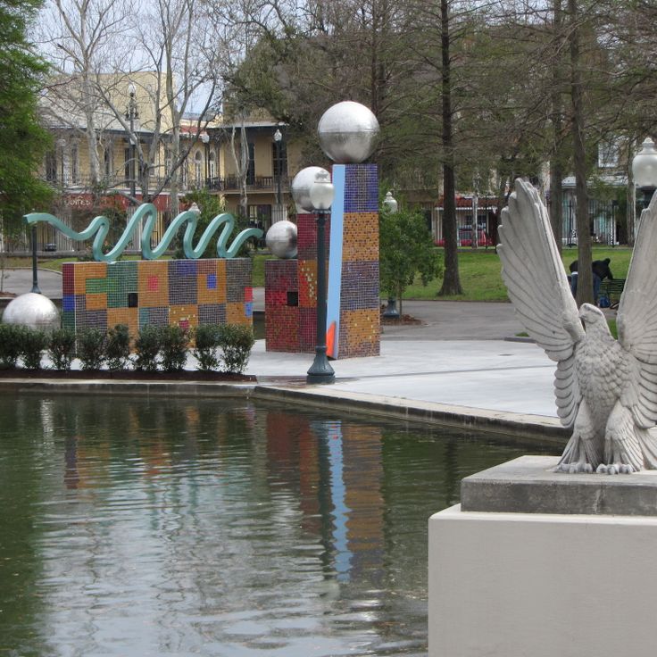 Parco Louis Armstrong