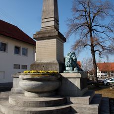 Kriegerdenkmal