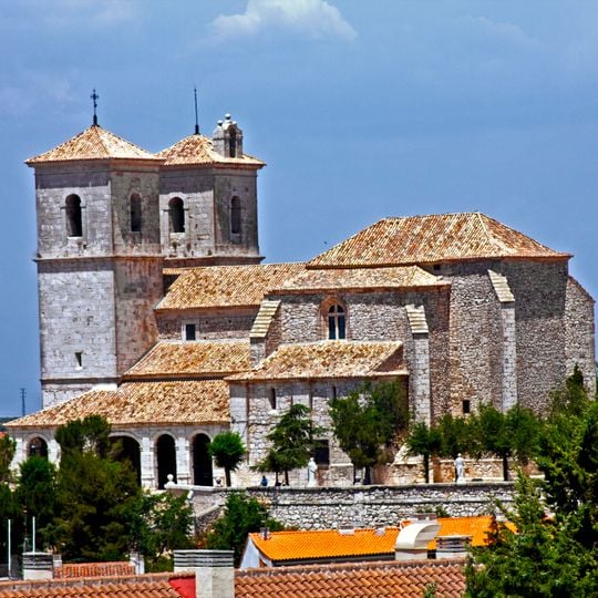 Iglesia de Nuestra Señora del Castillo