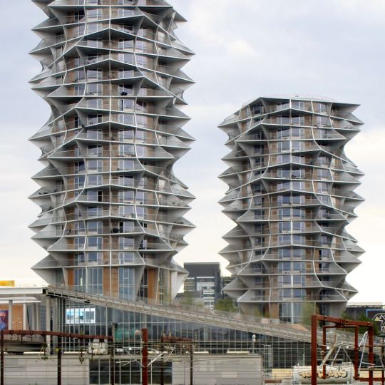 Kaktus Towers