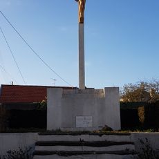 Croix de la rue de Carquefou