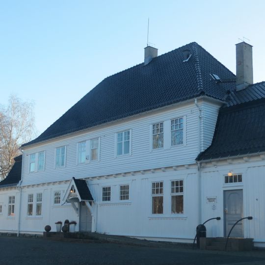 Nøstetangen norsk glassmuseum