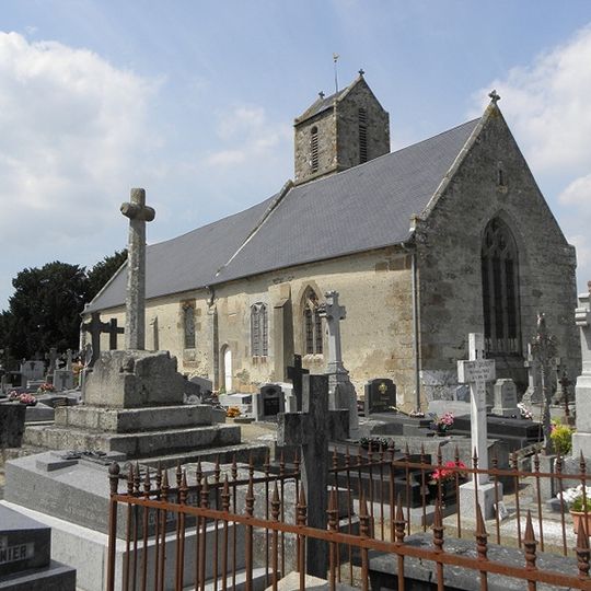 Église Saint-Cyr et Sainte-Julitte de Céaux