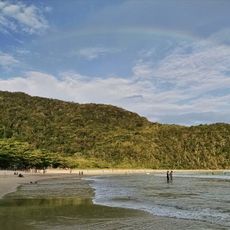 Parati Mirim State Park