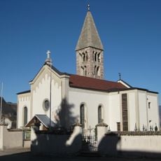 Sant Nicholas church