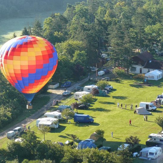 Camping de la Pelouse
