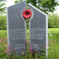 Telford Borough War Memorial